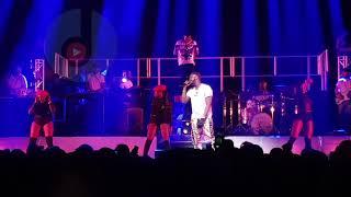 KIZZ DANIEL PERFORMS MADU LIVE ON STAGE IN LONDON AT 02 INDIGO