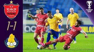 Match ends in a draw | Persepolis FC (IRN) - Al Gharafa SC (QAT) | AFC Champions League Elite™