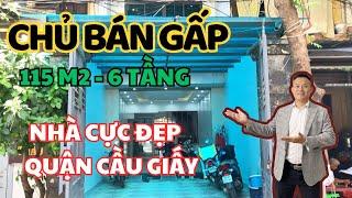 NHÀ ĐẸP PHÂN LÔ PHỐ ĐÔNG QUAN TRUNG TÂM QUẬN CẦU GIẤY GARA 2 ÔTÔ 2 THOÁNG TRƯỚC SAU. mua bán nhà đất