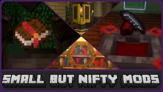 Minecraft Small But Nifty Mods 25 - Thaumcraft Edition