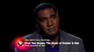 FIRST YOU DREAM: THE MUSIC OF KANDER & EBB: Behind The Dream pt 6