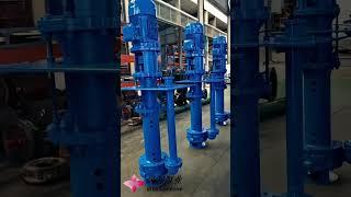 YZ Submersible vertical slurry pump