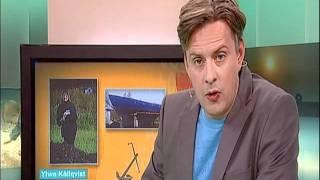 Båtbyggare Lars Liw - Landet runt SVT1