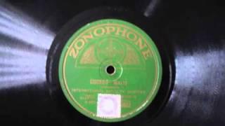 Cuckoo Waltz Zonophone