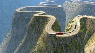 World’s Most Dangerous Roads | Deadliest Roads | Death Serpentines | Infernal Roads