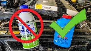 SQUEALING BELT FIX | Serpentine Belt Squeak | I Don’t Use Belt Dressing