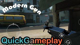 Modern Gun: Shooting War Games | XDEVS LTD | Android | Action