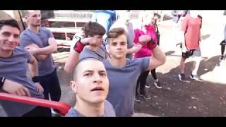 FLUX Street Workout Team | SRA | Timisoara 2018