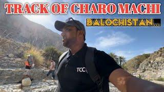 Dangerous Track Of “CHARO MACHI” Balochistan | Off Roading | Adventure | Solo Bike Ride️#motovlog