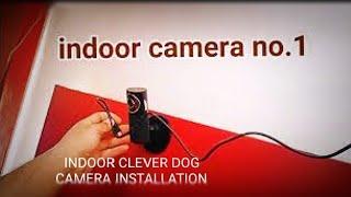 CLEVERDOG WIRELESS CCTV CAMERA INSTALLATION #UPDATE  (PART 2)