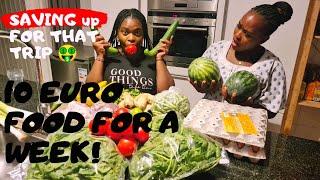 10 Euros Challenge! Budget Friendly ways to Starve for the Travel Gram|Travelling as a Lifestyle