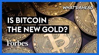 Bitcoin Could Become The Digital Gold - Steve Forbes | What's Ahead | Forbes