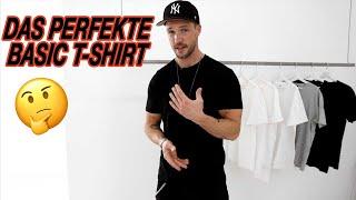 Das perfekte Basic T-Shirt | Worauf kommt es an?!