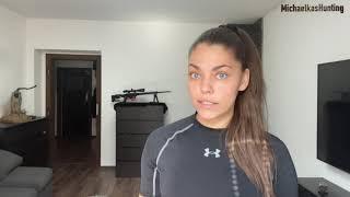 This Huntress Raises Money For Animal Conservation Posting Photos On OnlyFans