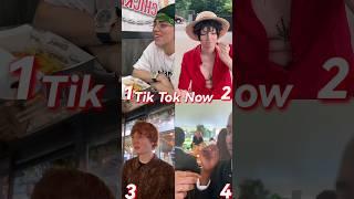 (I DO)Who'stheBest?1,2,3 or 4?#shorts #tiktok #viral