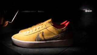 UPDATED AND BETTER - Nike SB 'Tokyo' Bruin React 2021 "Pollen" Sneaker Unboxing