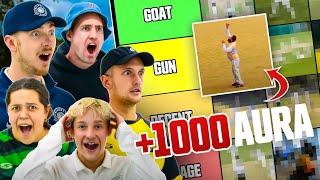 We Ranked THE BEST Club Cricket Videos of 2024 (Tier List)