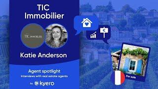 [EP14] Katie Anderson from TIC Immobilier, Ruffec, France