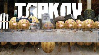 Peanut Stays In The Closet | ESCAPE FROM TARKOV