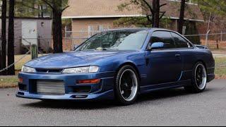KA-Turbo S14 240sx Review!- Is the KA Worth Swapping?