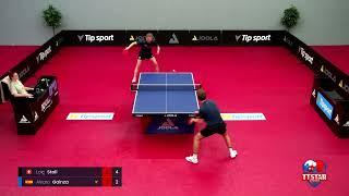 TABLE TENNIS 2024 HIGHLIGHTS: 170th TTSTAR SERIES Tournament, Day Two, August 31st