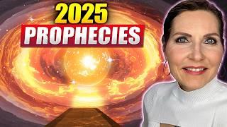 2025 Psychic Predictions for the World