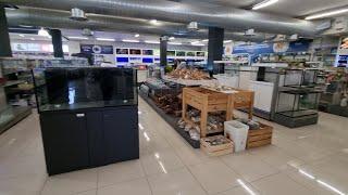 Fish Store Tour - Pet World XXL Somerset West