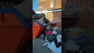 Moss Side Manchester England UK 2023