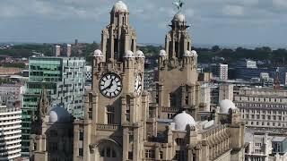 Royal Liver Buildings Liverpool