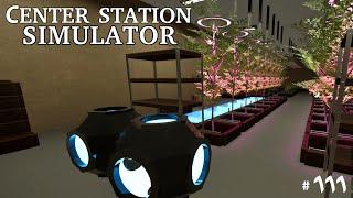 Center Station Simulator #111  Äpfel anpflanzen, ernten und eindosen #letsplay #deutsch