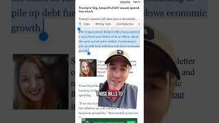 NEW TAX BILL TO SAVE AMERICANS $3,000