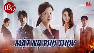 MẶT NẠ PHÙ THỦY - Tập 185 [Lồng Tiếng] Full Bộ Phim Hàn Quốc Tâm Lý Tình Cảm Cuốn Hút Nhất 2024