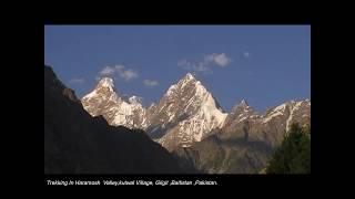 Trekking | Hiking | Camping | Haramosh  Valley, Laila Peak, Kutwal Village | Gilgit | Baltistan 08