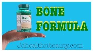 Nu Skin - Bone Formula