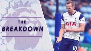 Harry Kane's top plays of the 2020-21 Premier League season | The Breakdown | NBC Sports