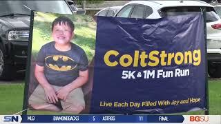 #ColtStrong Fund Raiser Earns $75,000