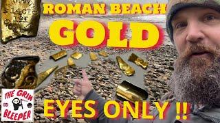 ROMAN BEACH GOLD EYES ONLY !!