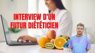 INTERVIEW D'UN FUTUR DIÉTÉTICIEN | PALÉO, CÉTOGENE, RECOMMANDATIONS NUTRITIONNELLES, GLUCIDES 