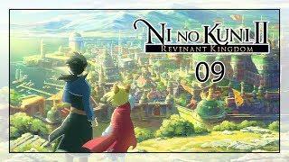 Let's Play Ni no Kuni 2: Schicksal eines Königreichs [Blind] - #09 - Der Wächter eines Königs