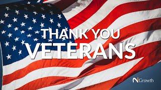 Honoring Our Veterans - N2Growth