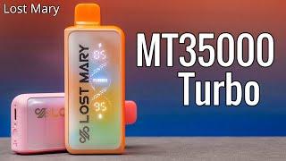 LostMary MT35000 Turbo