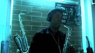 Adele - hello  kims Saxophone 임명순