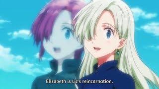 Elizabeth is Liz Nanatsu no taizai