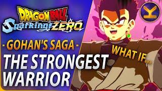 Dragon Ball Sparking Zero - Gohan's Saga - The Strongest Warrior (What If...) - Chapter 5 & 6