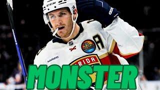 Matthew Tkachuk is a MONSTER