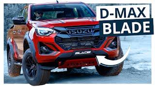 2025 Isuzu D-MAX Blade First Drive | Aussie Favourite Gains New Capability and Attitude!