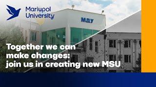 Together for change: Join the creation of a new MSU!