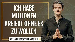 So habe ich Millionen erschaffen, ohne es zu wollen (das Universum hat geliefert)