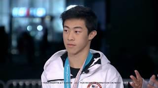 20180217 Nathan Chen Today Show Olympic Interview