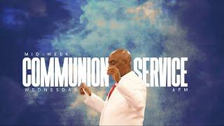MID WEEK COMUNION SERVICE | 28 MAY 2025 | FAITH TABERNACLE OTA.